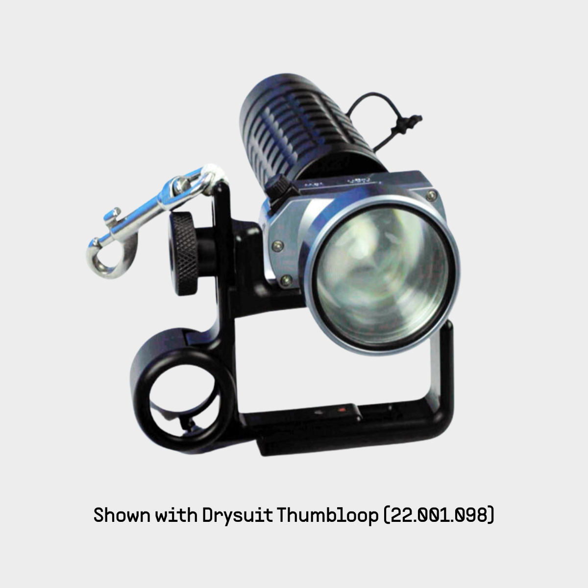 Halcyon Thumbloop (regular) Kit for Adjustable Handle