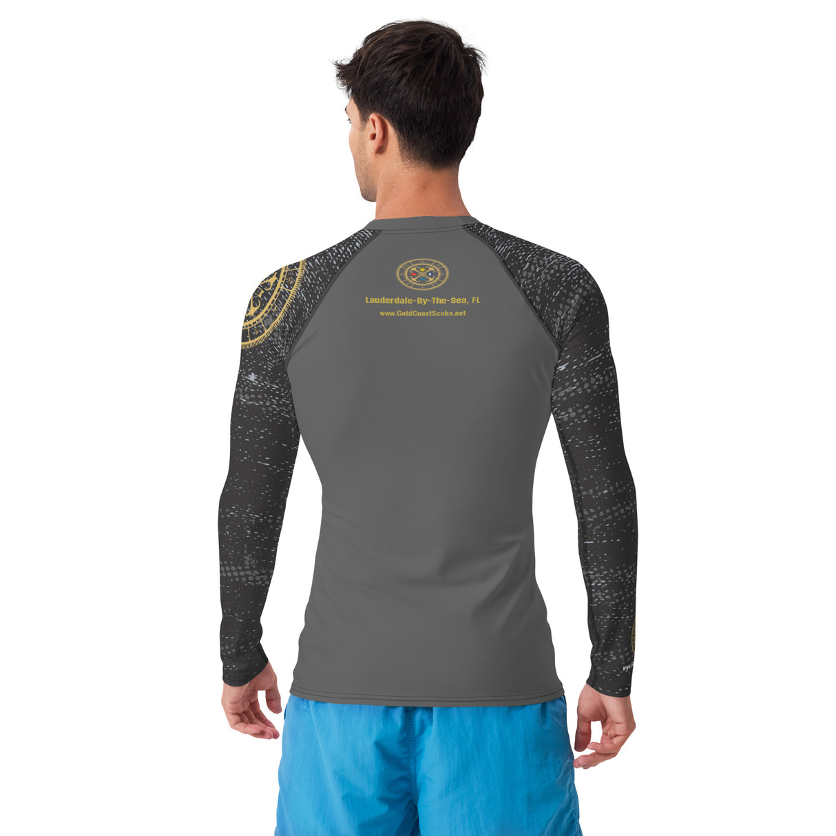 Gold Coast Scuba - Long Sleeve Water Skin