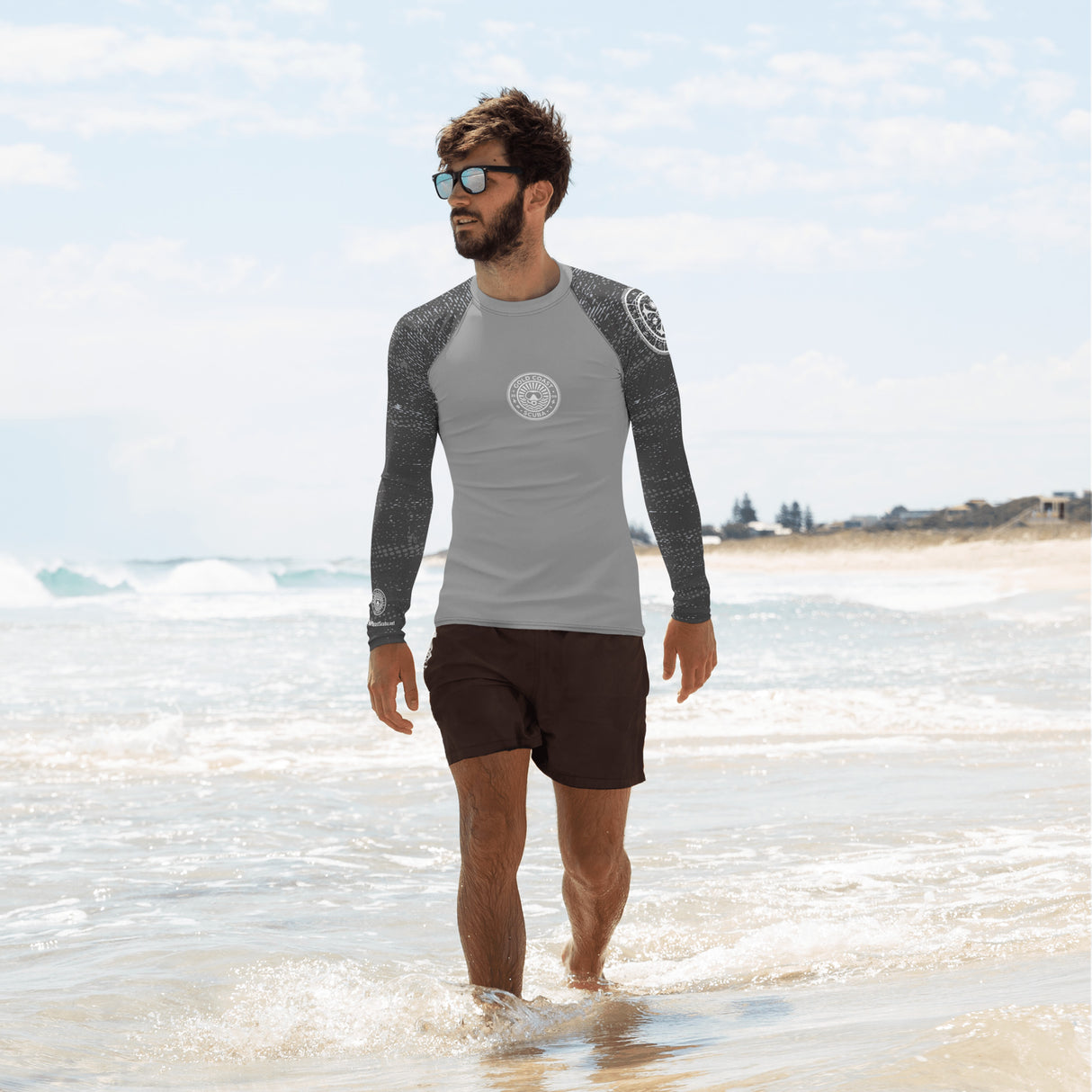 Gold Coast Scuba - Long Sleeve Water Skin