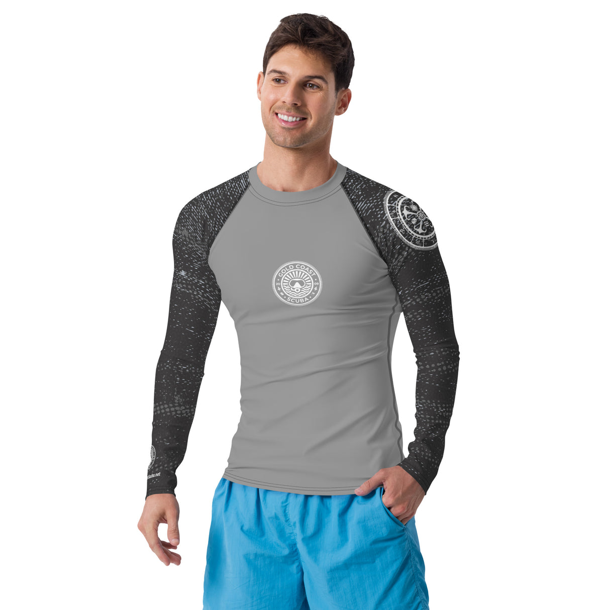 Gold Coast Scuba - Long Sleeve Water Skin