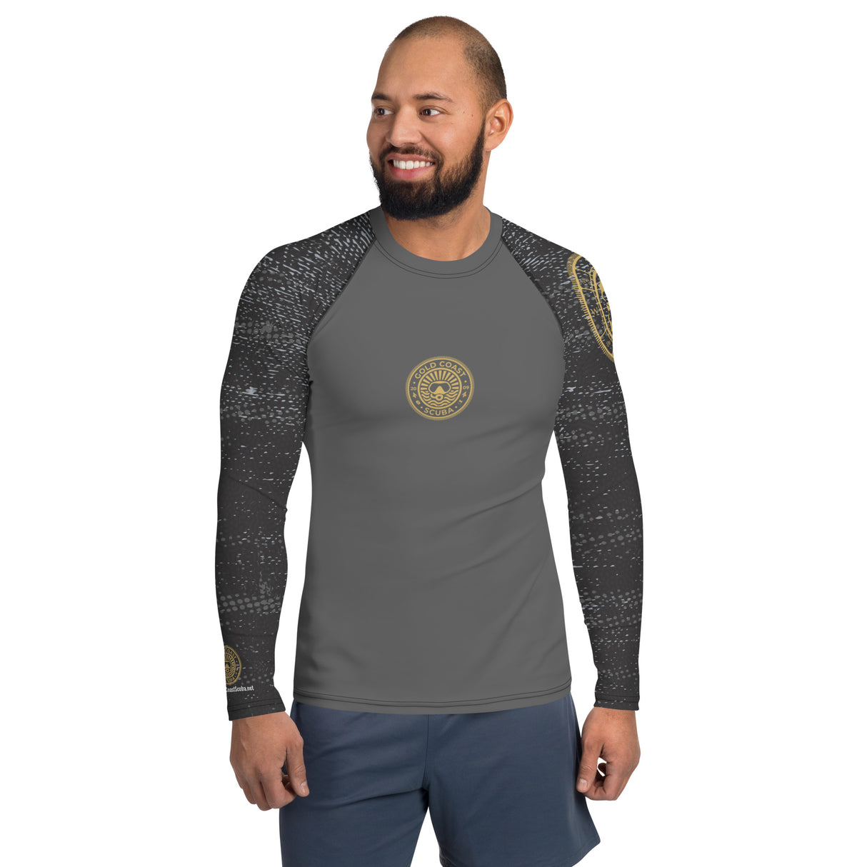 Gold Coast Scuba - Long Sleeve Water Skin