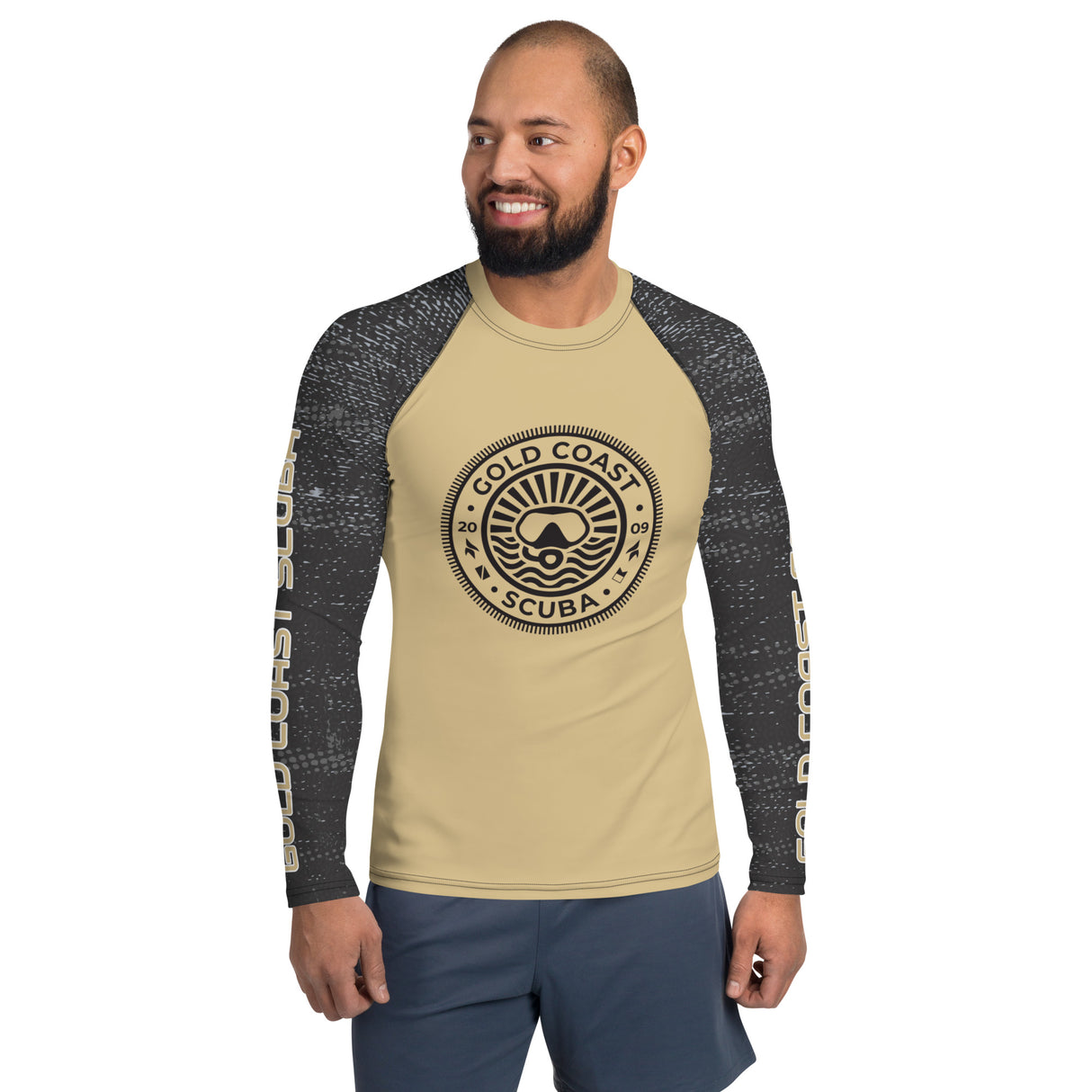 Gold Coast Scuba - Long Sleeve Water Skin - "Crew Team"