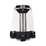 Halcyon Stainless Steel Backplate