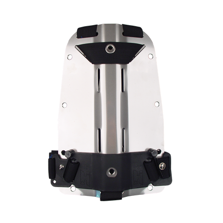 Halcyon Stainless Steel Backplate