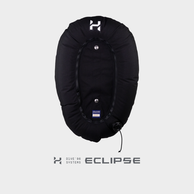 Halcyon Eclipse wing