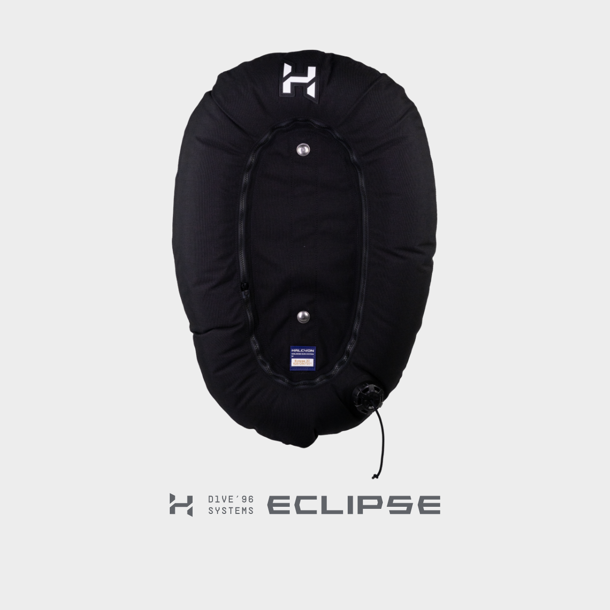 Halcyon Eclipse wing
