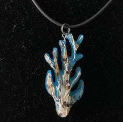 Lionfish Coral Necklace
