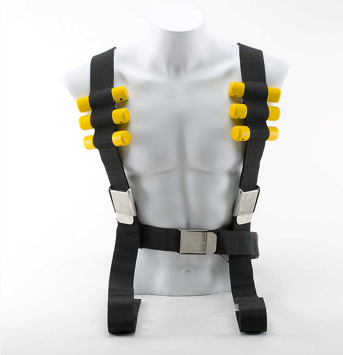 Bright Weight Belt & Brace