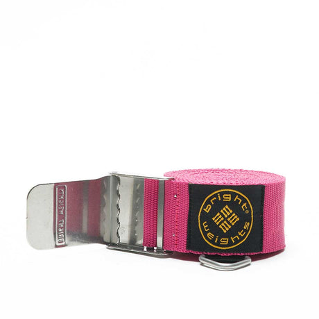 Bright weight belt