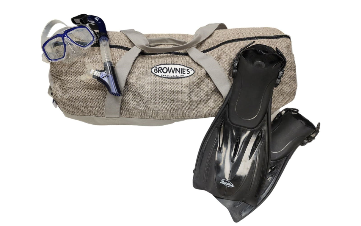 Brownie's Gearbag