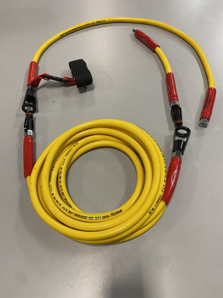 Kayak Diving Hose Kit