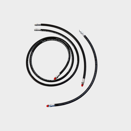 Halcyon Single cylinder hose kit consists of (LP reg) (SPG 26)