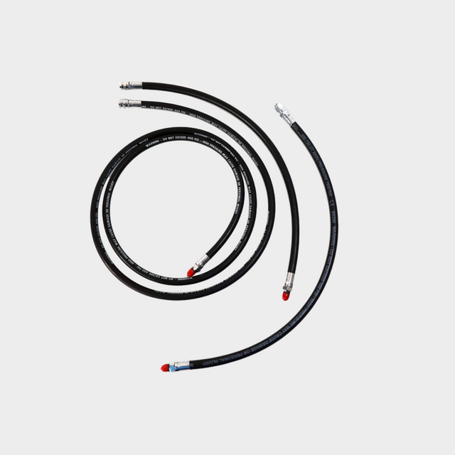 Halcyon Single cylinder hose kit consists of (LP reg) (SPG 26)
