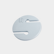Halcyon Non-Directional Cookie Marker w/ H logo (Bag of 10)