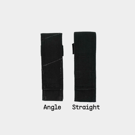 Halcyon Explorer Knife Angle sheath