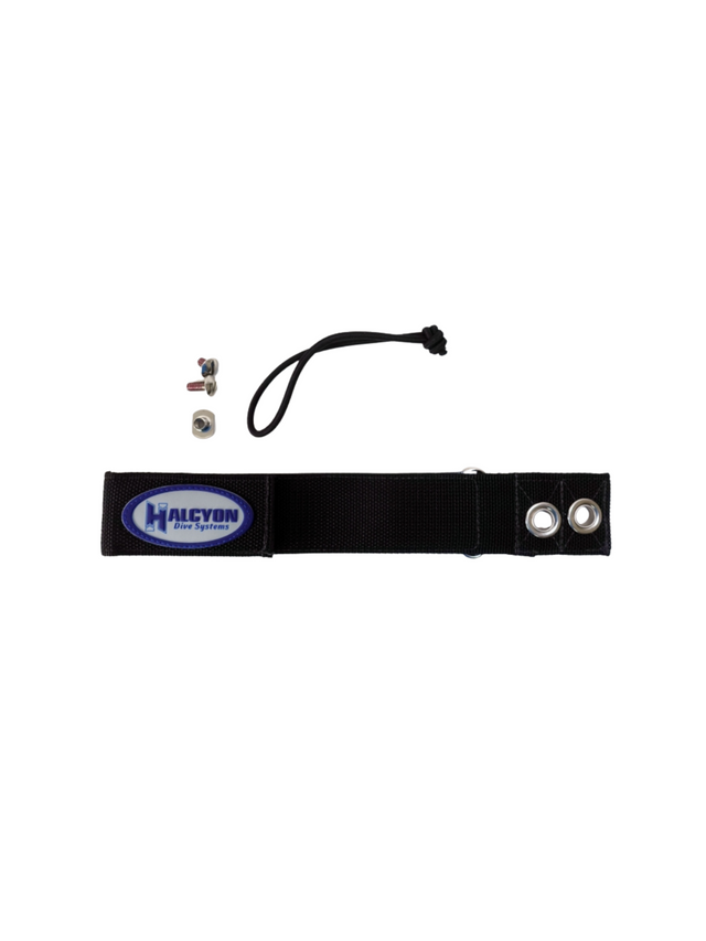 Halcyon JJ CCR 6 cuft argon strap (Single Strap)