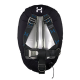 Halcyon Eclipse wing on backplate