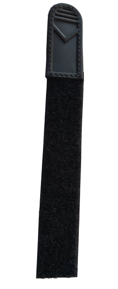 Halcyon shoulder strap pad velcro tab