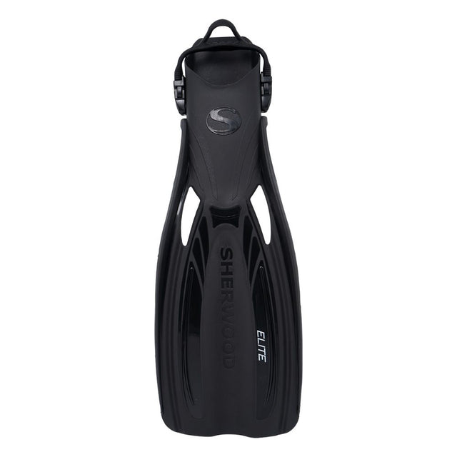Sherwood Elite open heel fins