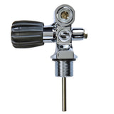 Sherwood Pro DIN/yoke cylinder valve