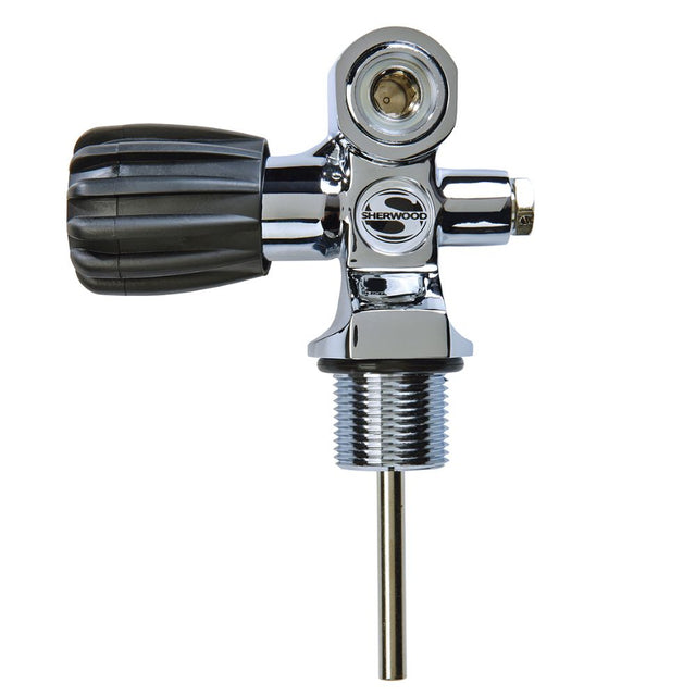 Sherwood Pro DIN/yoke cylinder valve