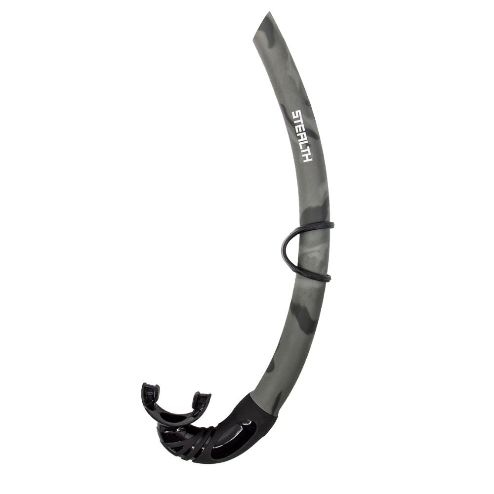 Genesis Stealth snorkel