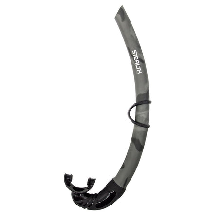 Genesis Stealth snorkel