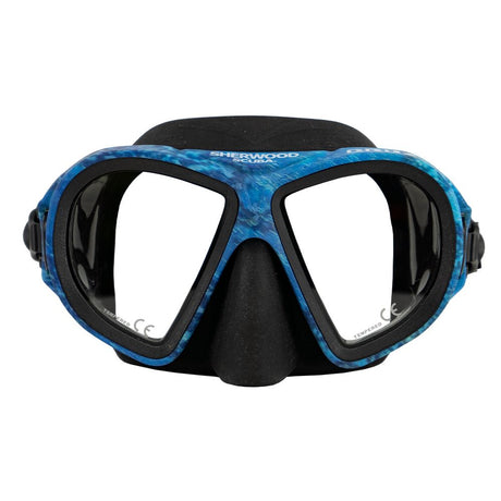 Sherwood Cruz mask
