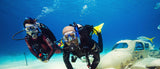 PADI Master Scuba Diver Course