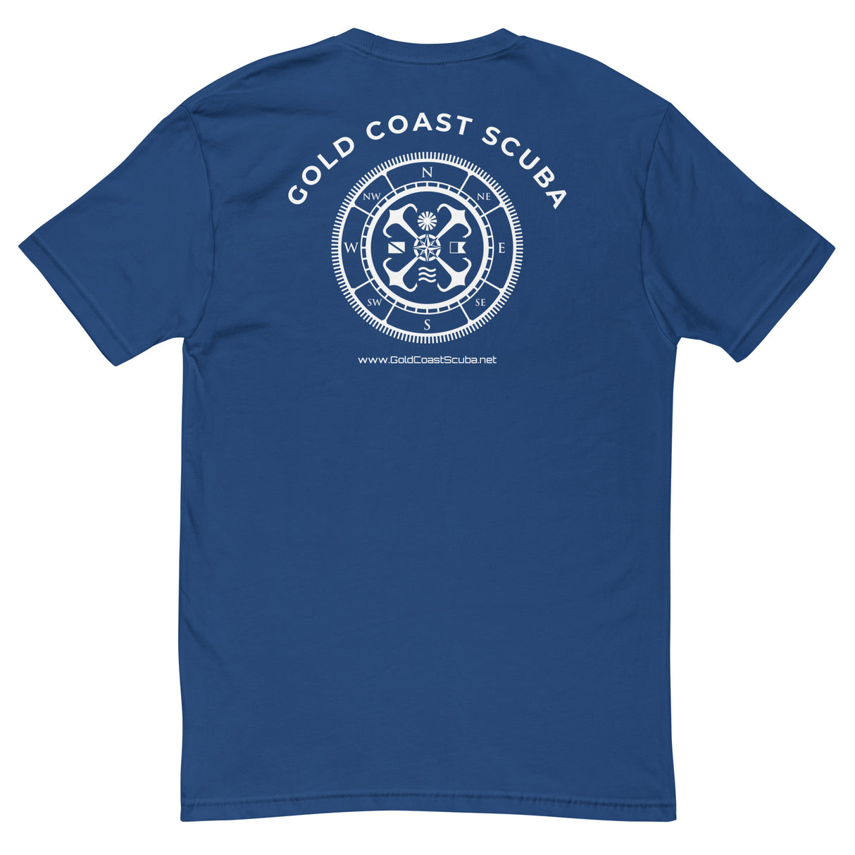 Gold Coast Scuba - Short Sleeve T-shirt