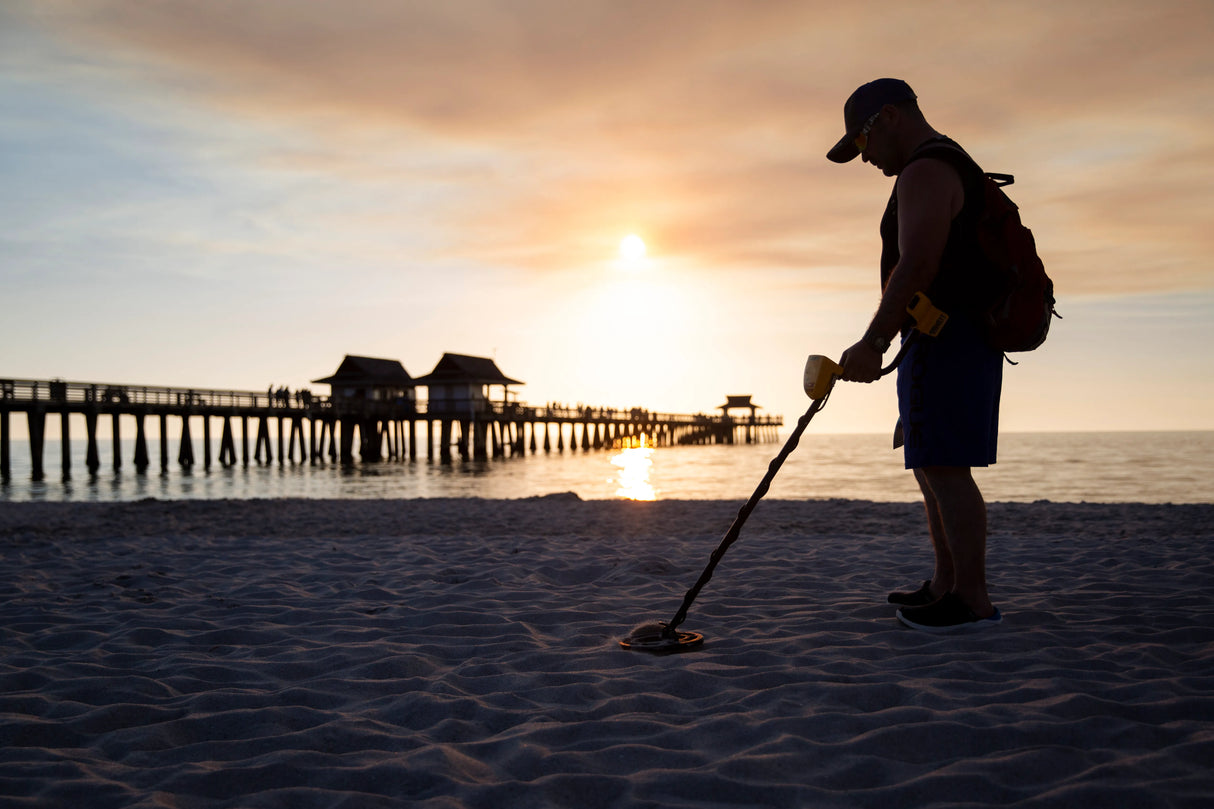 Discover Hidden Treasures with Our Metal Detector Rental!