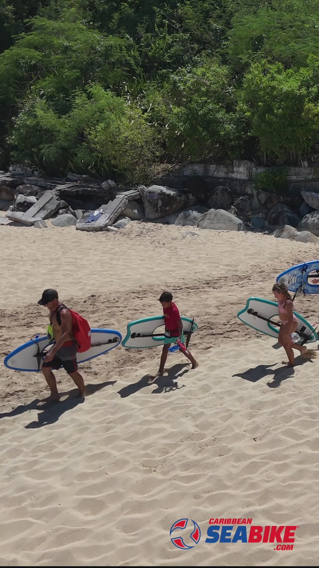 NEW! Seabike Daily Rentals
