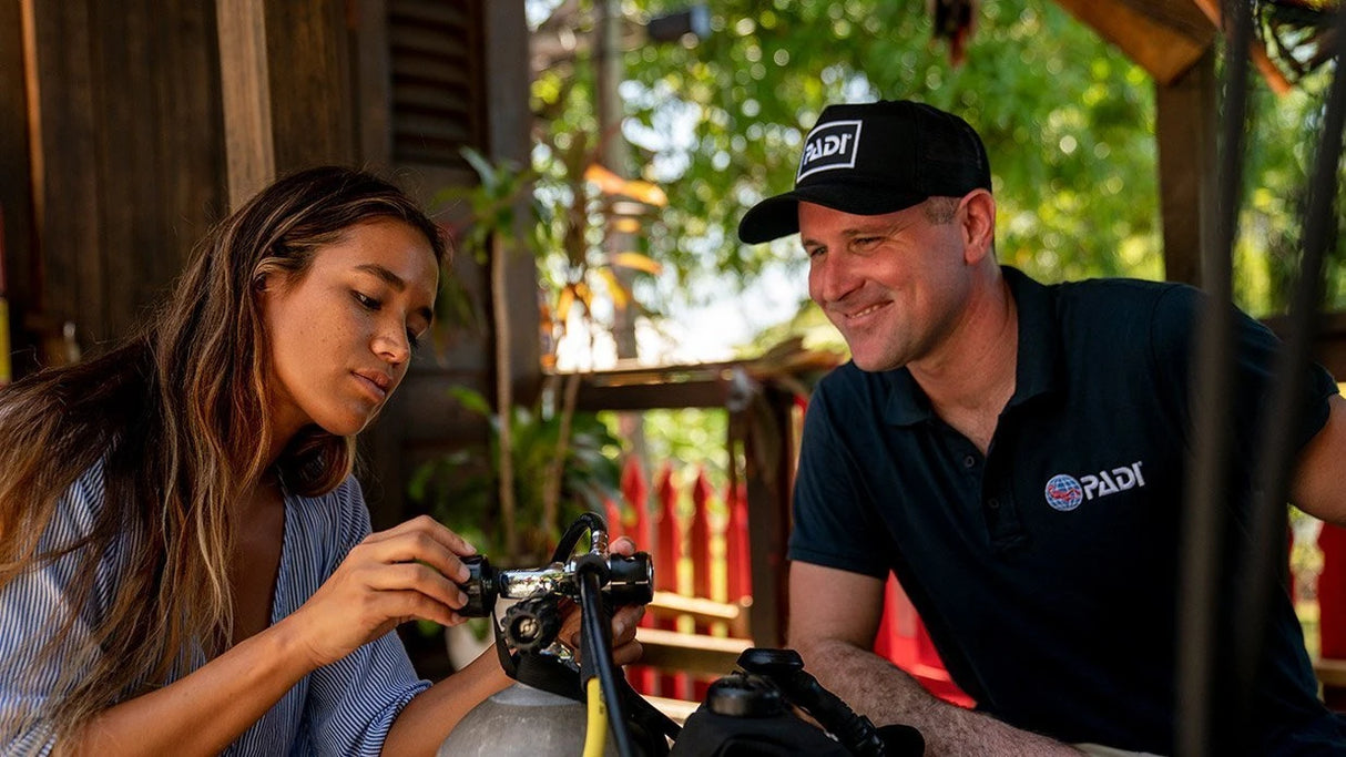 PADI Scuba Dive Reactivate/Refresh Courses