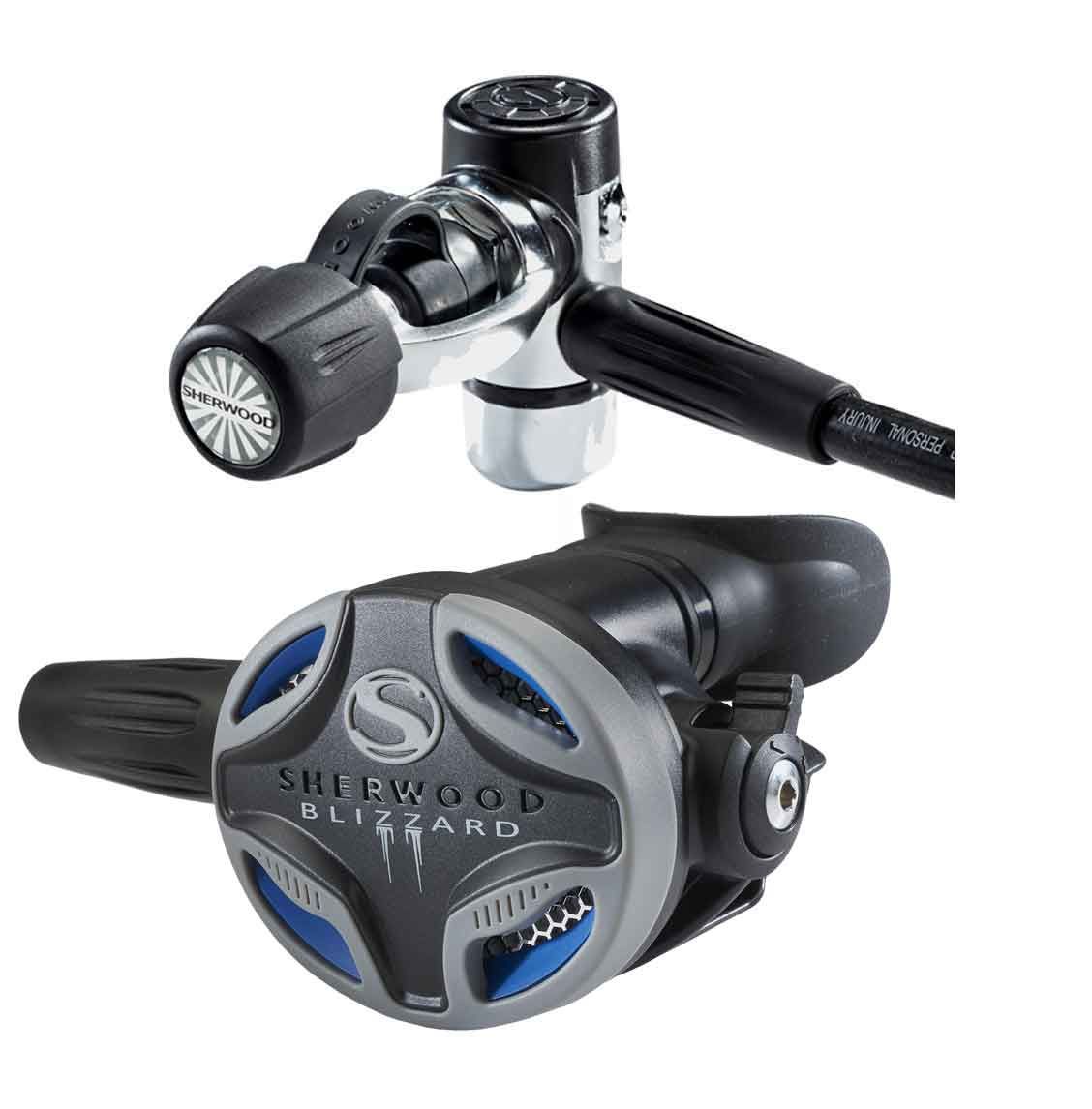 Sherwood Scuba gear store blizzard model srb5900/r606565