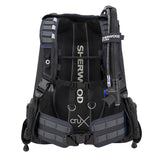 Sherwood Crux BCD