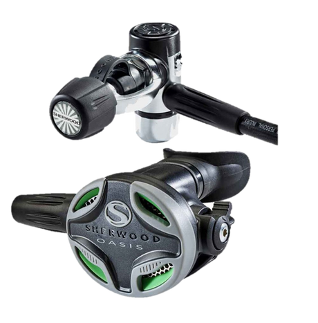 Sherwood Oasis Regulator