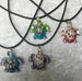 Lionfish Sea Turtle Necklace