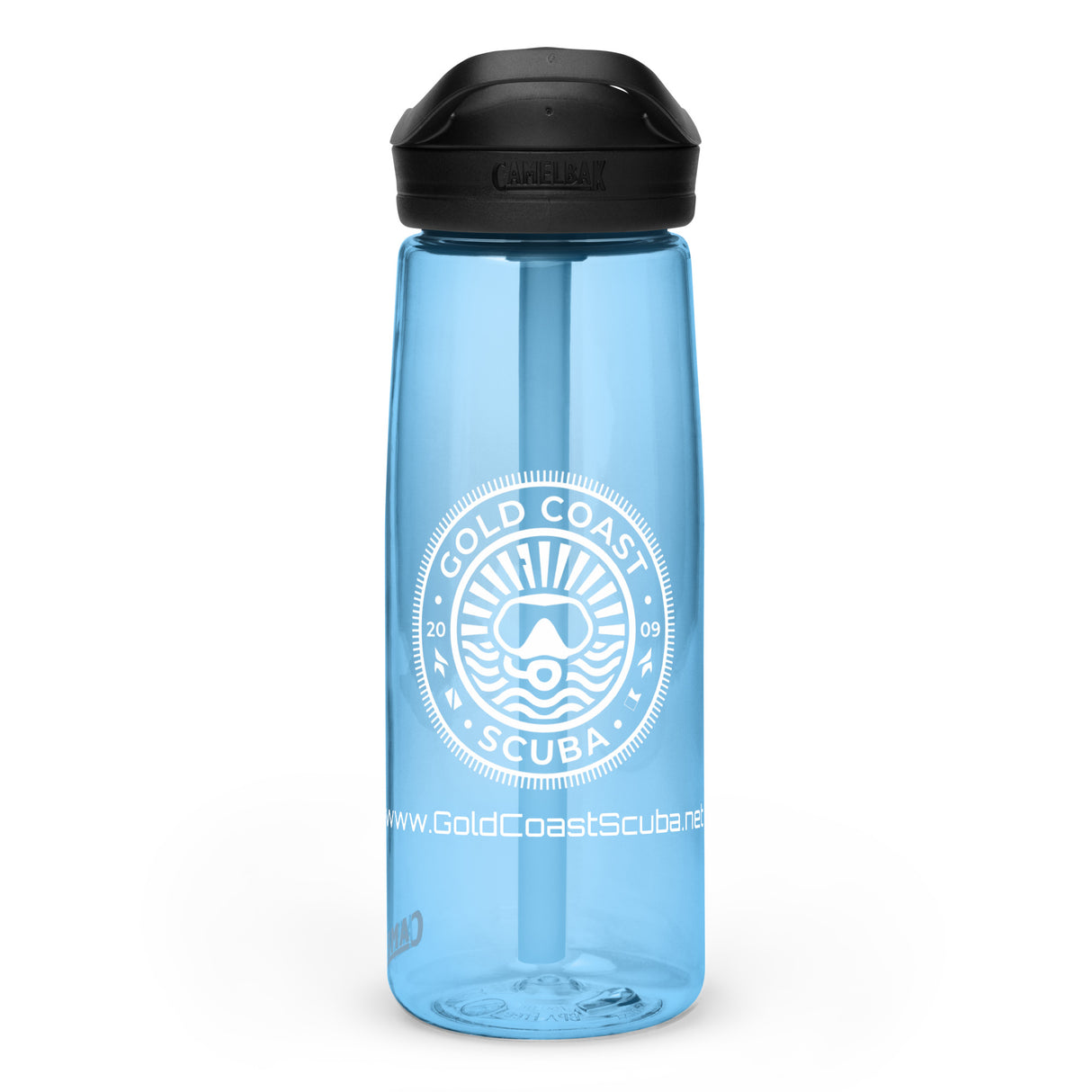 Gold Coast Scuba - Water Bottle