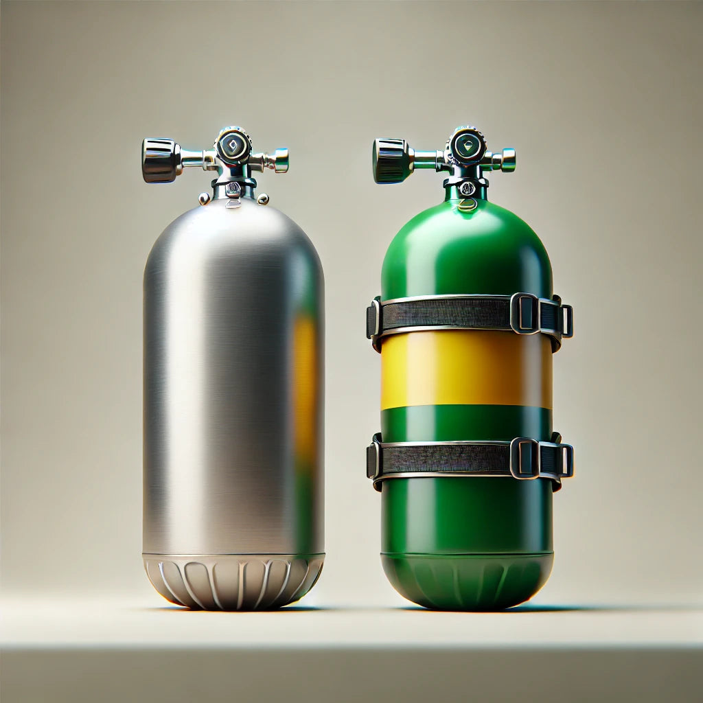 $3 Air Fills & $5 Nitrox Fills (Basic Members Only)