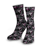 Spacefish Army Eco-friendly Tiger Shark Tribal Dive Socks