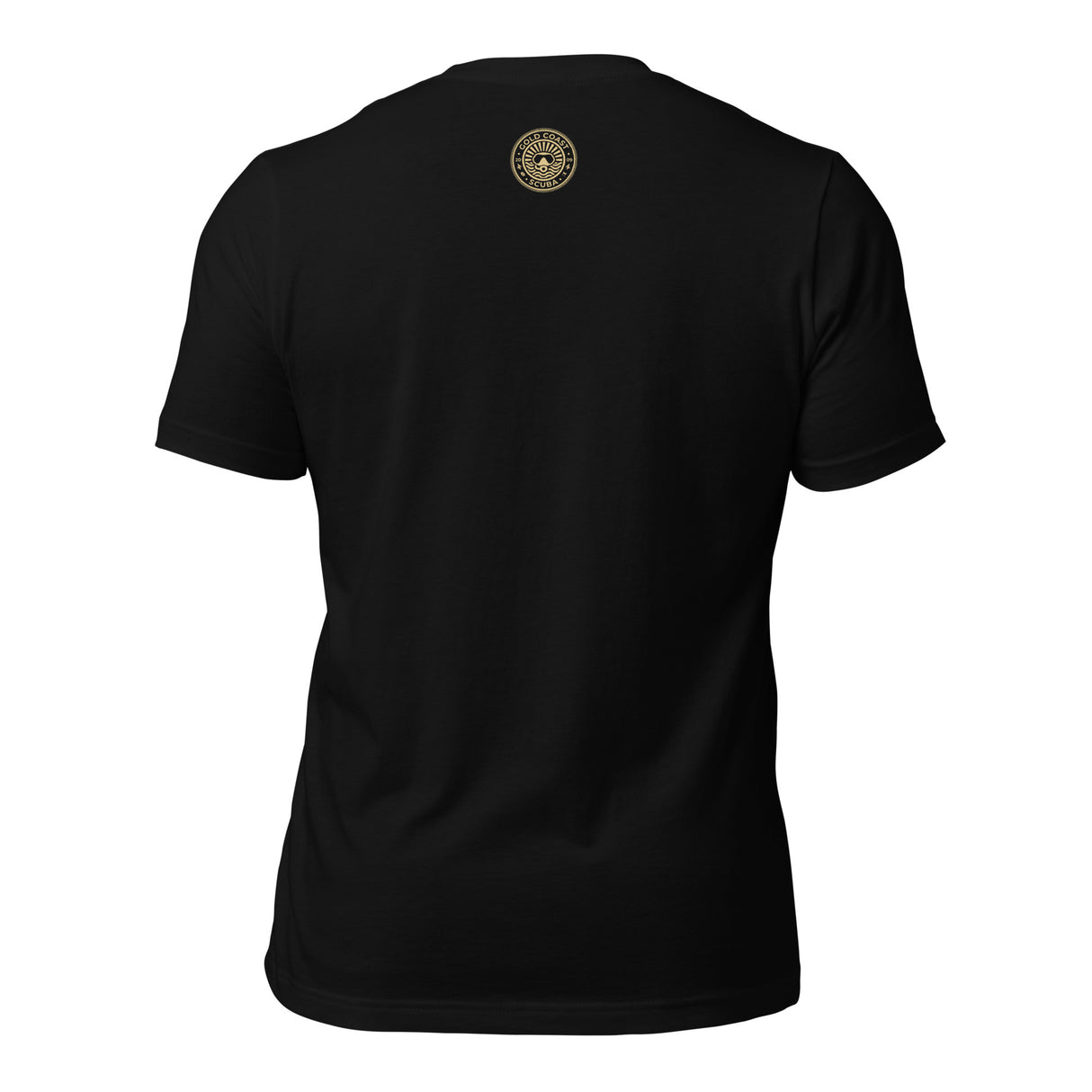 Gold Coast Scuba Unisex Eco T-shirt