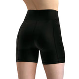 Spacefish Army Eco-friendly Night Dive Black Shorts